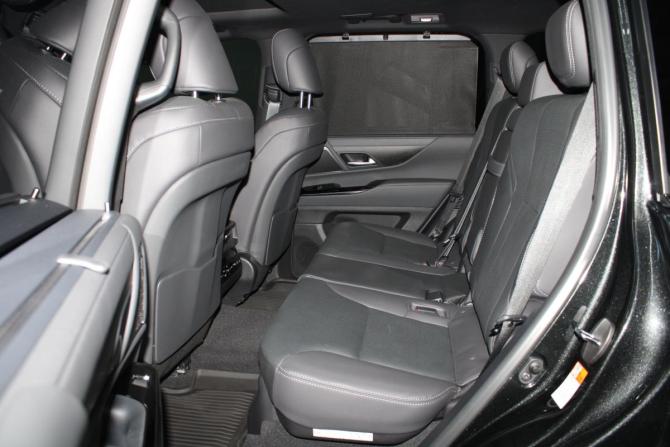 Lexus LX IV с пробегом 2024 года, цена 19 000 000 рублей, 14233 км, внедорожник, Автокод Объявления