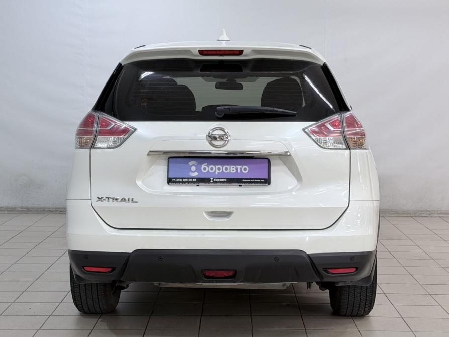 Nissan X-Trail III Рестайлинг Воронеж  - изображение 6