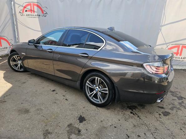 BMW 5 серии VI (F10/F11/F07) с пробегом 2013 года, цена 1 449 000 рублей, 287628 км, седан, Автокод Объявления