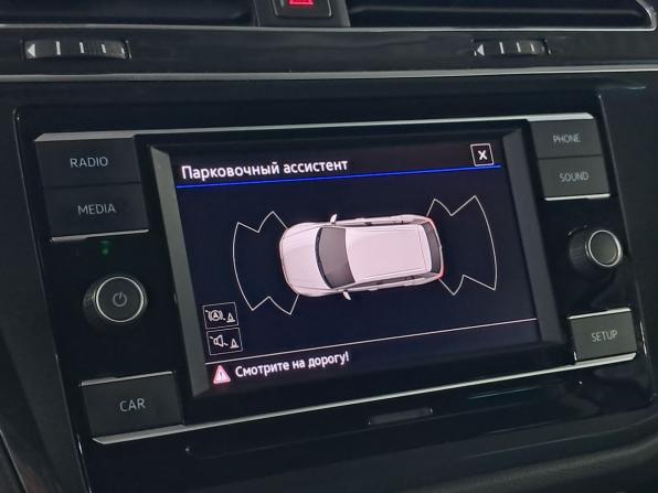 Volkswagen Tiguan II с пробегом 2017 года, цена 2 260 000 рублей, 66700 км, внедорожник, Автокод Объявления