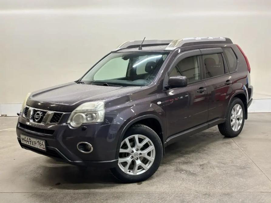 Nissan X-Trail II Рестайлинг Саратов  - изображение 1