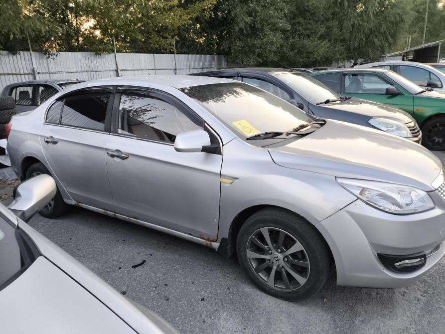 Lifan Cebrium (720) Белгород  - изображение 4