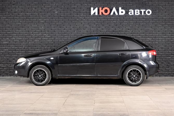 Chevrolet Lacetti I с пробегом 2007 года, цена 430 000 рублей, 203756 км, хэтчбек, Автокод Объявления
