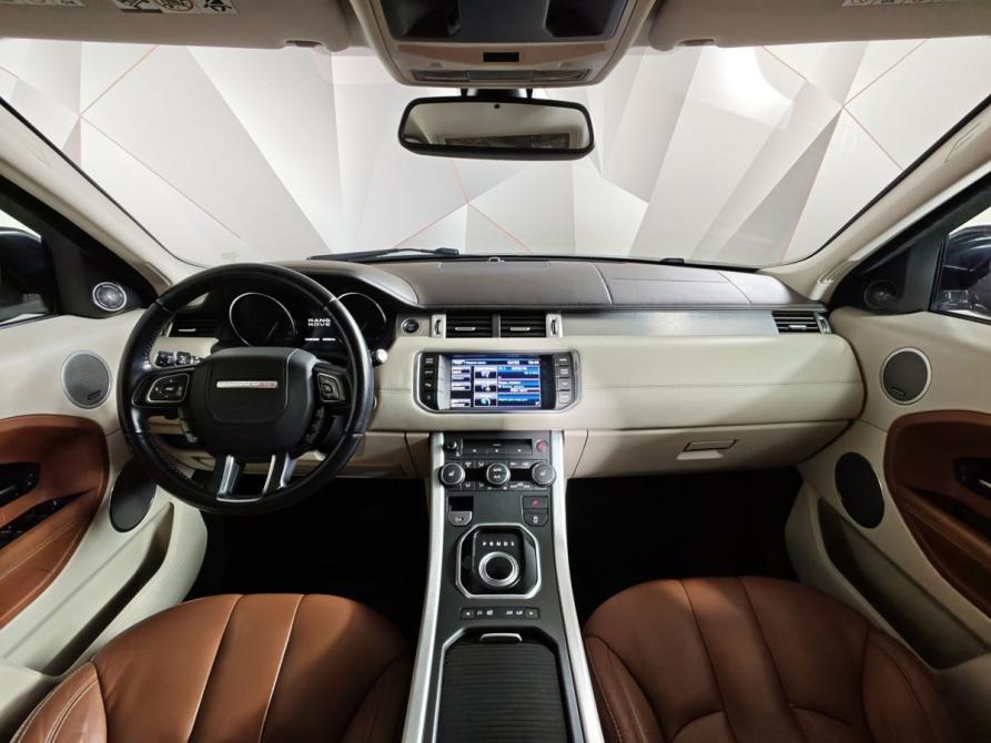 Land Rover Range Rover Evoque I Москва  - изображение 12