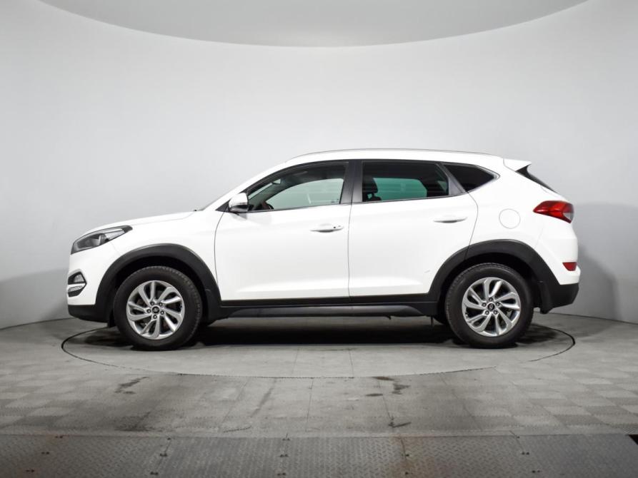 Hyundai Tucson III Санкт-Петербург  - изображение 9