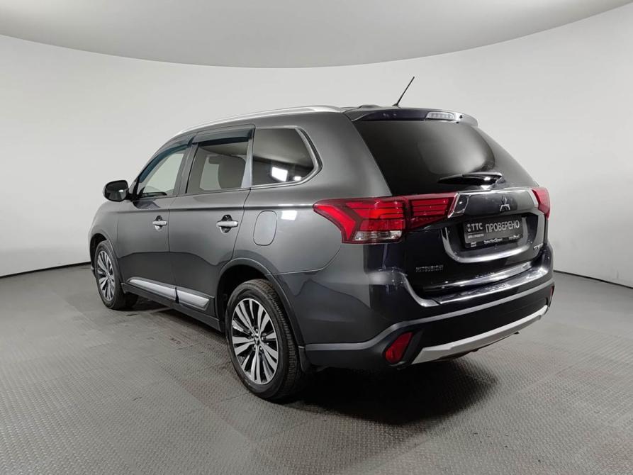 Mitsubishi Outlander III Рестайлинг 2 Уфа  - изображение 8
