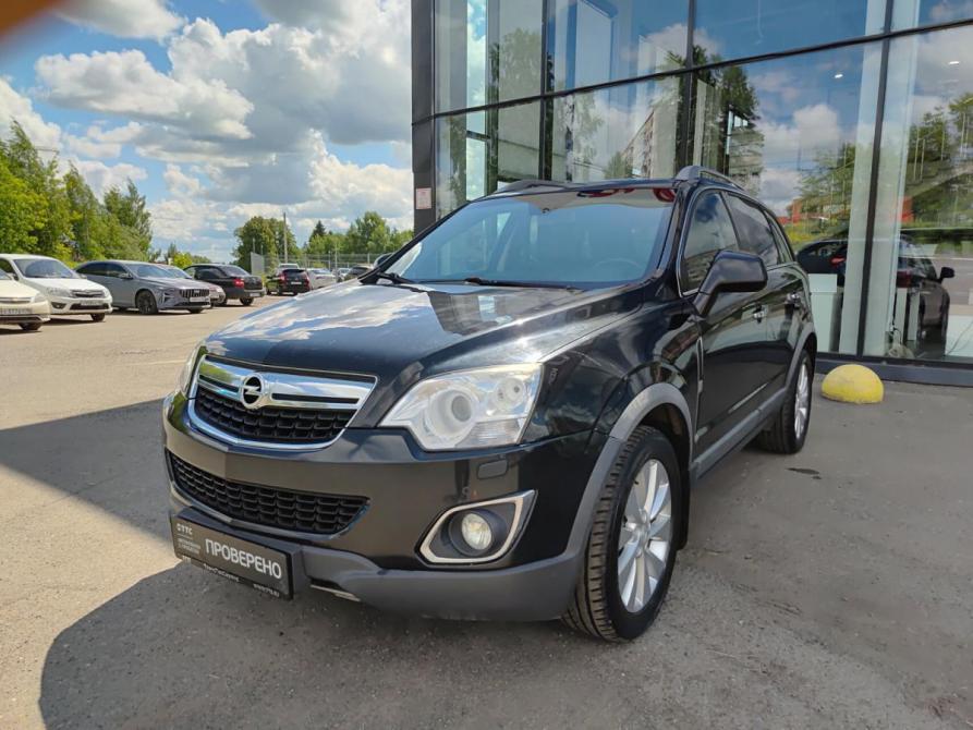 Opel Antara I Рестайлинг Ижевск  - изображение 1
