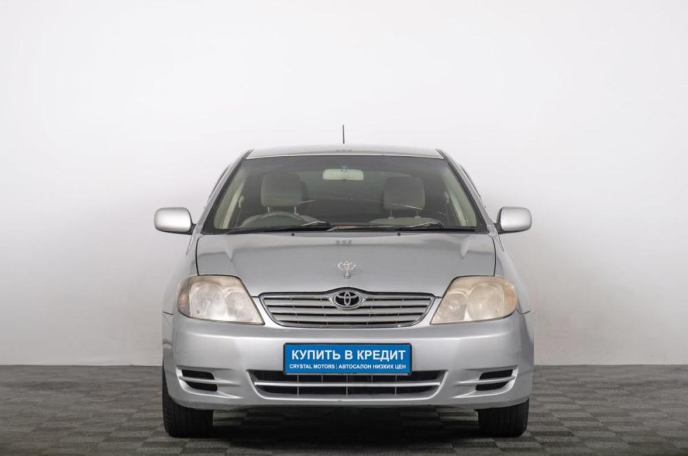 Toyota Corolla IX (E120 E130) Томск  - изображение 4
