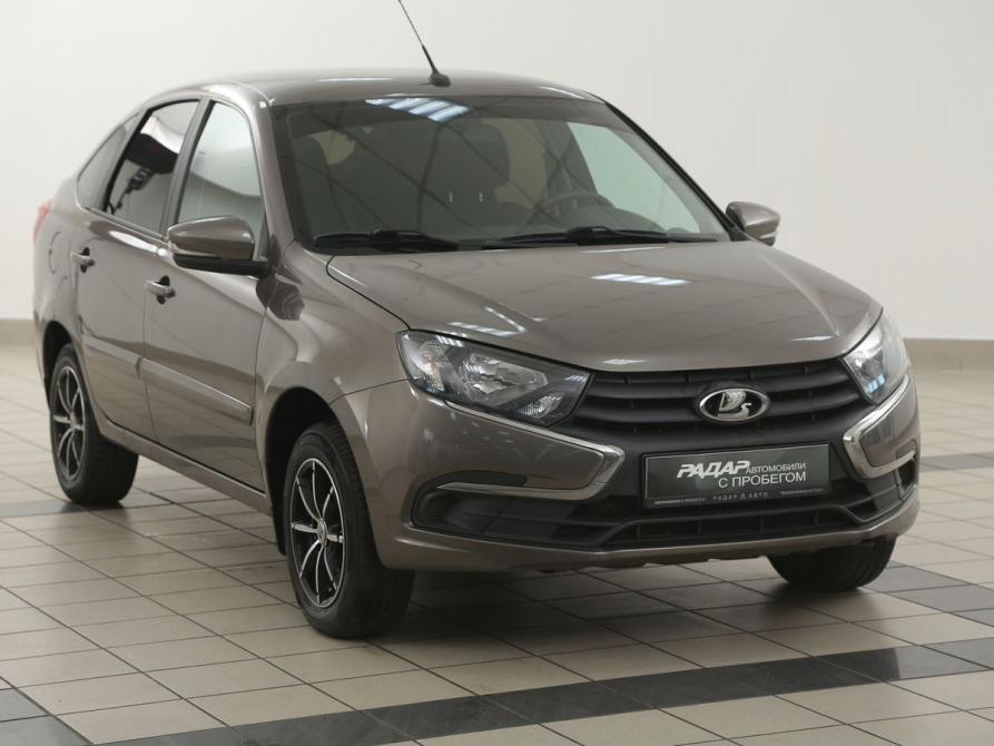 Lada (ВАЗ) Granta I Рестайлинг Иваново  - изображение 1