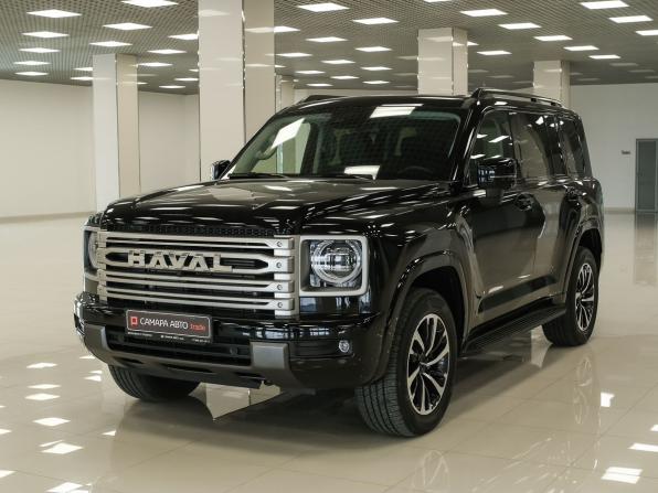 Haval H9 II с пробегом 2024 года, цена 4 265 000 рублей, 1805 км, внедорожник, Автокод Объявления