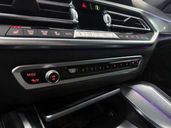 BMW X6 III (G06) с пробегом 2021 года, цена 7 600 000 рублей, 123331 км, внедорожник, Автокод Объявления