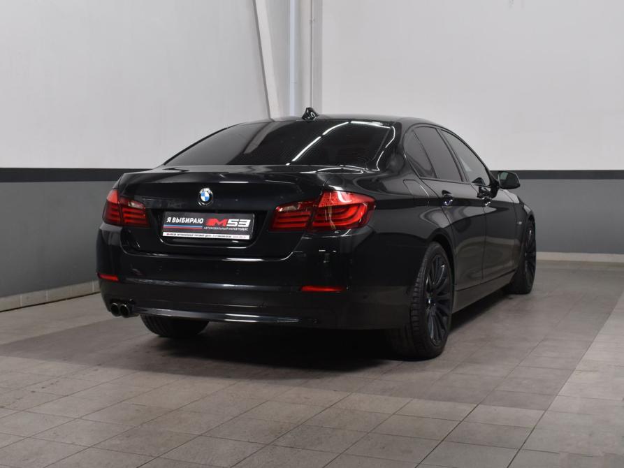 BMW 5 серии VI (F10/F11/F07) Кемерово  - изображение 4