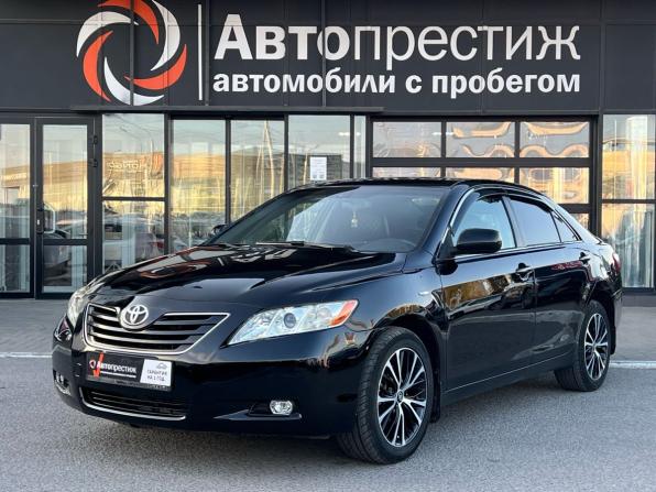 Toyota Camry VI (XV40) с пробегом 2008 года, цена 849 000 рублей, 282100 км, седан, Автокод Объявления