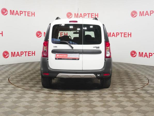 Lada (ВАЗ) Largus I с пробегом 2018 года, цена 1 078 000 рублей, 35908 км, универсал, Автокод Объявления