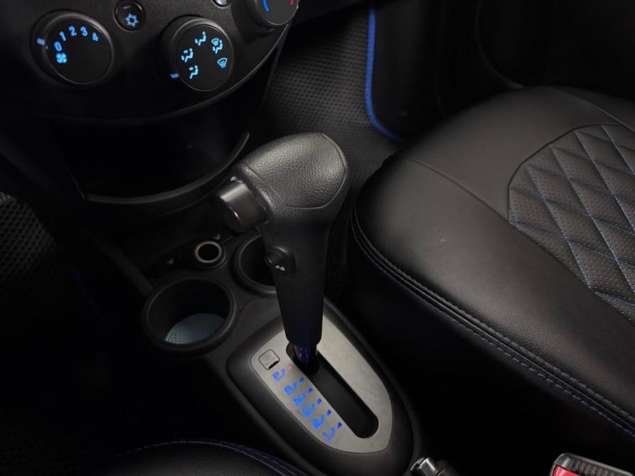 Chevrolet Spark III Тюмень  - изображение 15