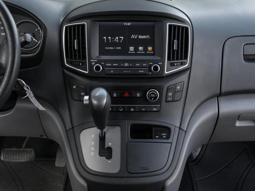 Hyundai Grand Starex I Рестайлинг 2 Москва  - изображение 15