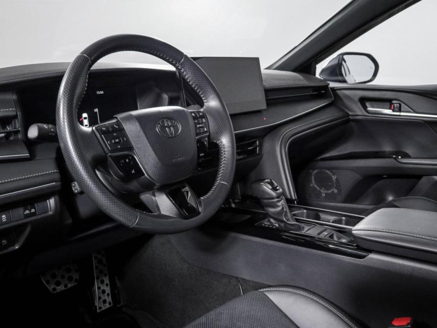 Toyota Camry IX (XV80) China Market Москва  - изображение 15