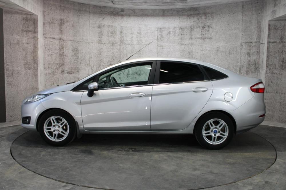 Ford Fiesta Mk6 Рестайлинг Ярославль  - изображение 5