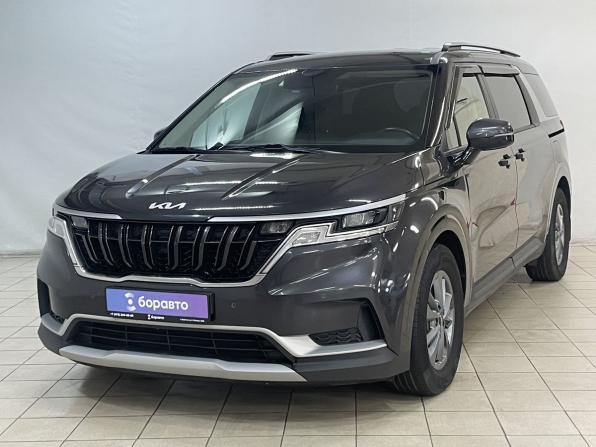 Kia Carnival IV с пробегом 2021 года, цена 3 520 000 рублей, 91094 км, минивэн, Автокод Объявления