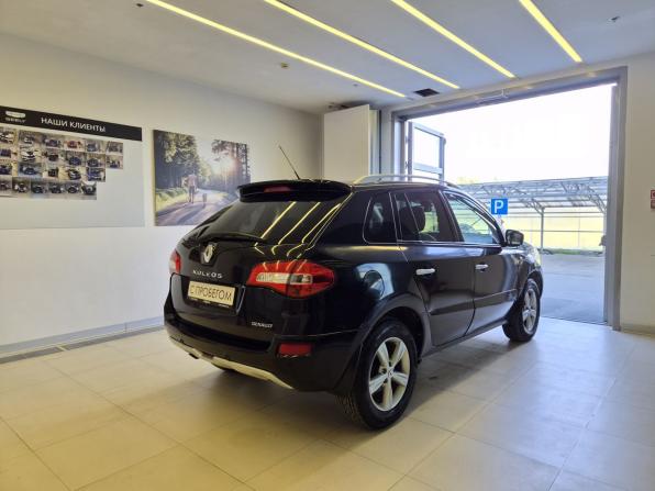 Renault Koleos I Рестайлинг с пробегом 2011 года, цена 1 000 000 рублей, 266000 км, внедорожник, Автокод Объявления
