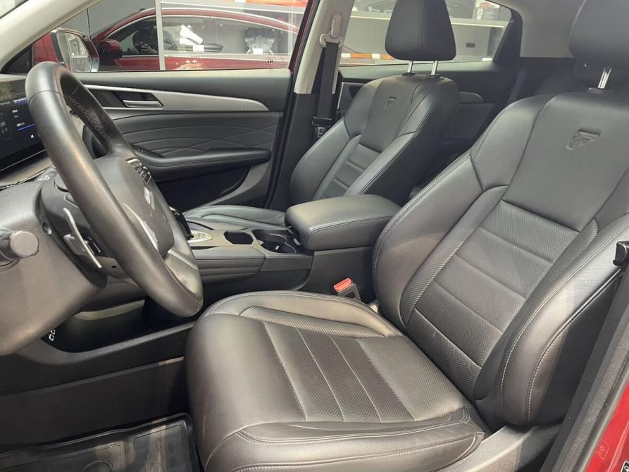 Haval F7x I Рестайлинг Новосибирск  - изображение 8