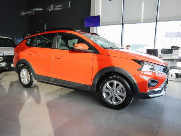 Новый Lada (ВАЗ) Iskra 2026 года, цена 1 762 000 рублей, универсал, Автокод Объявления