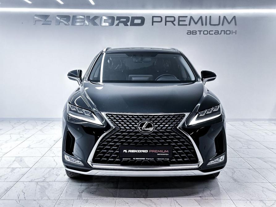 Lexus RX IV Рестайлинг Уфа  - изображение 4