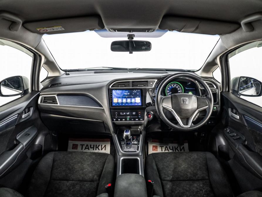 Honda Shuttle II Иркутск  - изображение 8