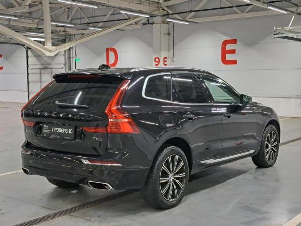 Volvo XC60 II с пробегом 2021 года, цена 3 390 000 рублей, 131146 км, внедорожник, Автокод Объявления