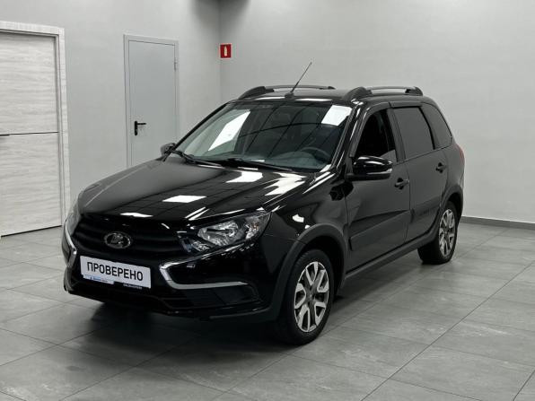 Lada (ВАЗ) Granta I Рестайлинг с пробегом 2023 года, цена 740 000 рублей, 104200 км, универсал, Автокод Объявления