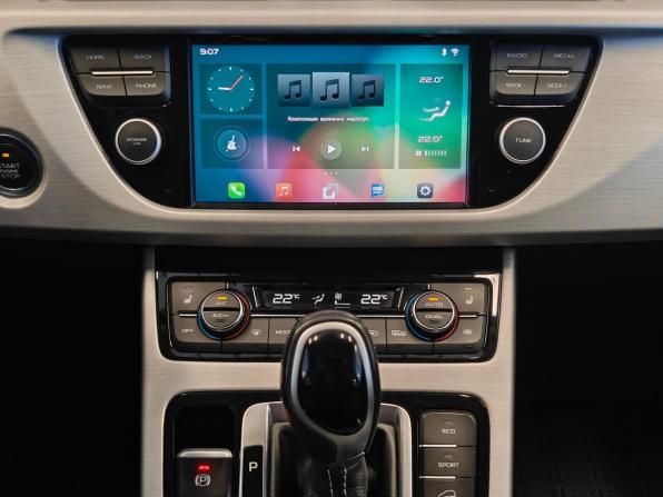 Geely Atlas I с пробегом 2021 года, цена 1 499 000 рублей, 135822 км, внедорожник, Автокод Объявления