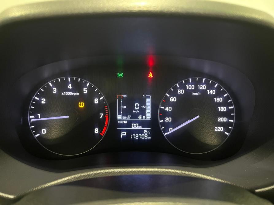 Hyundai Creta I Самара  - изображение 11
