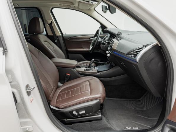 BMW X3 III (G01) с пробегом 2019 года, цена 3 690 000 рублей, 89386 км, внедорожник, Автокод Объявления