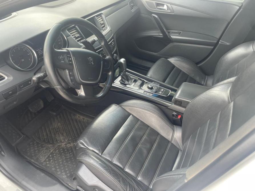 Peugeot 508 I Череповец  - изображение 9