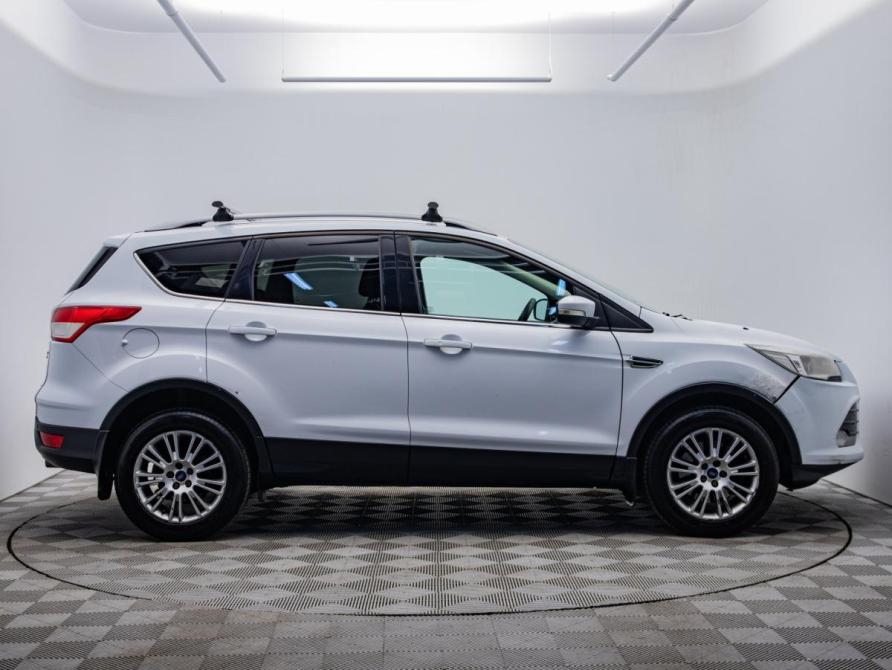 Ford Kuga II Москва  - изображение 6
