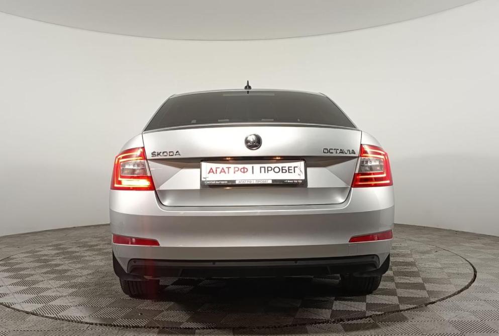 Skoda Octavia III (A7) Волгоград  - изображение 6