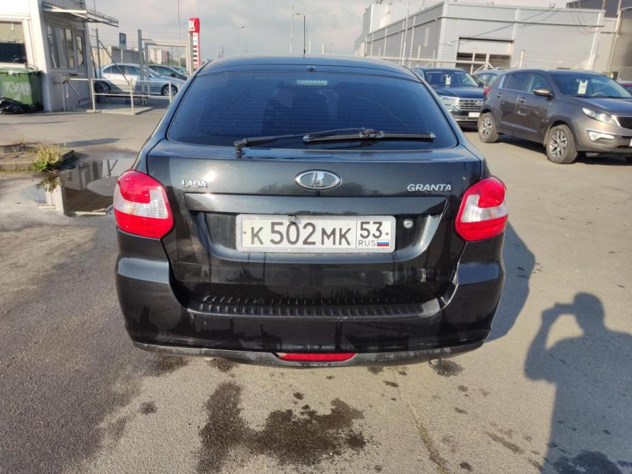 Lada (ВАЗ) Granta I Санкт-Петербург  - изображение 5