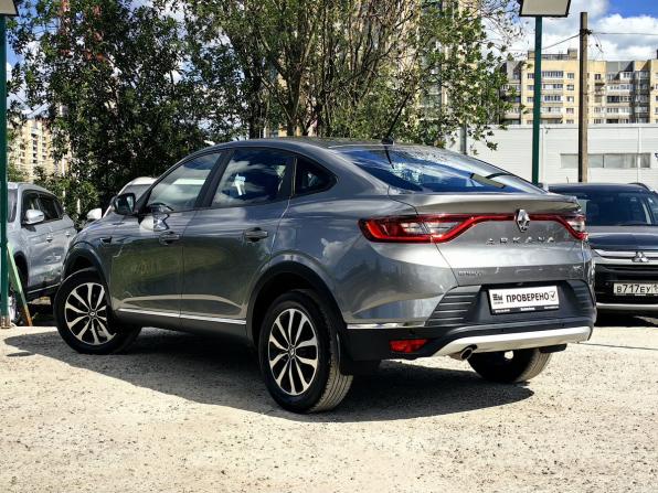 Renault Arkana I с пробегом 2020 года, цена 1 719 000 рублей, 105463 км, внедорожник, Автокод Объявления