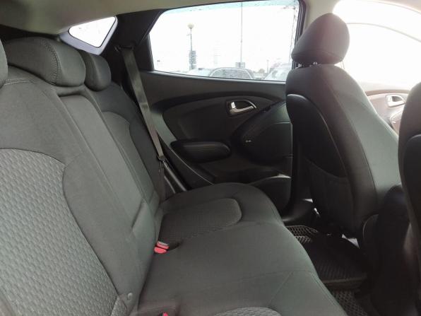 Hyundai ix35 I с пробегом 2013 года, цена 1 099 000 рублей, 155424 км, внедорожник, Автокод Объявления