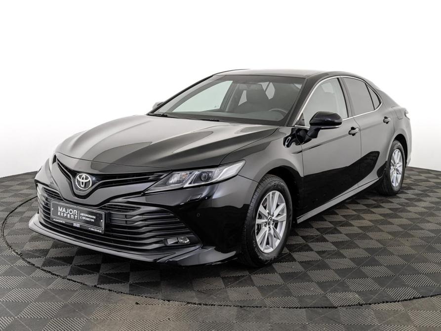Toyota Camry VIII (XV70) Москва  - изображение 1