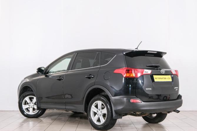 Toyota RAV4 IV (XA40) с пробегом 2013 года, цена 1 549 000 рублей, 230000 км, внедорожник, Автокод Объявления