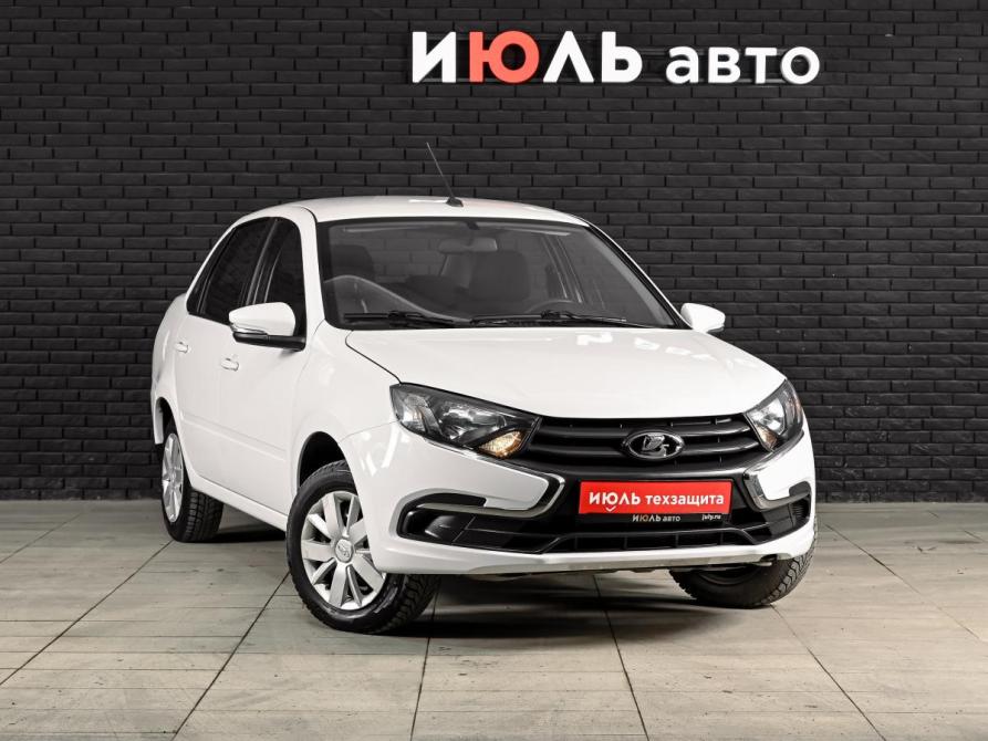 Lada (ВАЗ) Granta I Рестайлинг Екатеринбург  - изображение 3