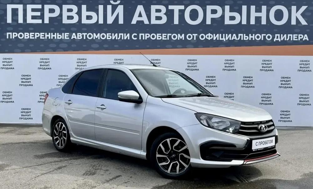 Lada (ВАЗ) Granta I Рестайлинг Краснодар  - изображение 3