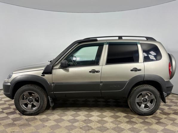 Chevrolet Niva I Рестайлинг с пробегом 2020 года, цена 925 000 рублей, 79603 км, внедорожник, Автокод Объявления