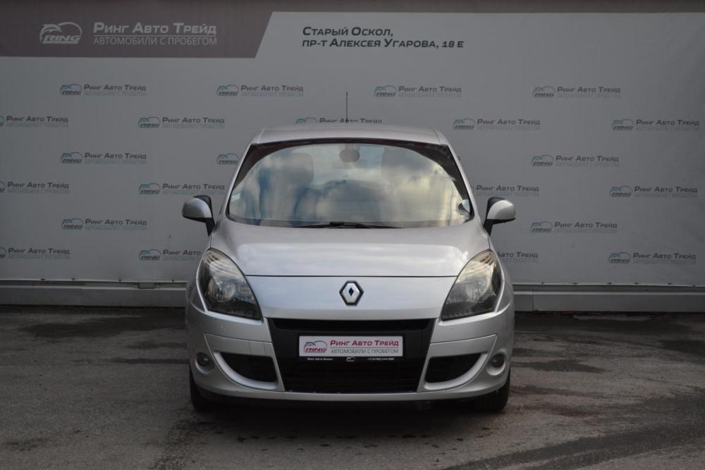 Renault Scenic III Старый Оскол  - изображение 3