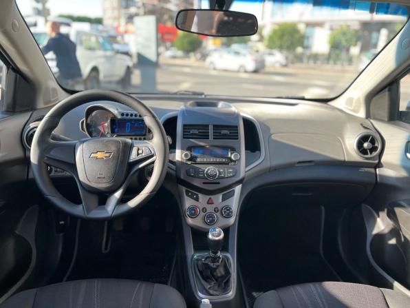 Chevrolet Aveo II с пробегом 2012 года, цена 650 000 рублей, 203600 км, седан, Автокод Объявления