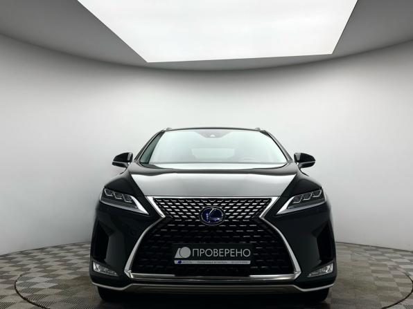 Lexus RX IV Рестайлинг с пробегом 2019 года, цена 5 999 000 рублей, 49713 км, внедорожник, Автокод Объявления