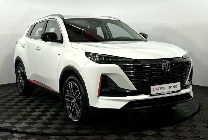 Changan CS55 Plus II с пробегом 2024 года, цена 2 075 000 рублей, 39911 км, внедорожник, Автокод Объявления