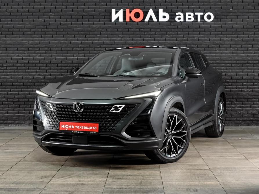 Changan UNI-T I Екатеринбург  - изображение 1