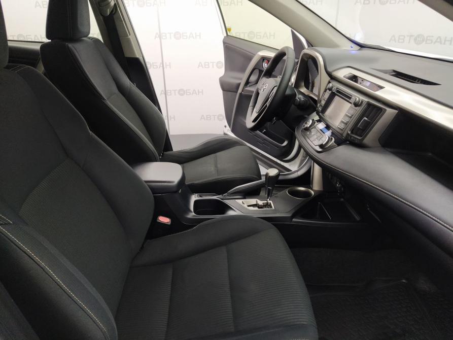 Toyota RAV4 IV (XA40) Екатеринбург  - изображение 20
